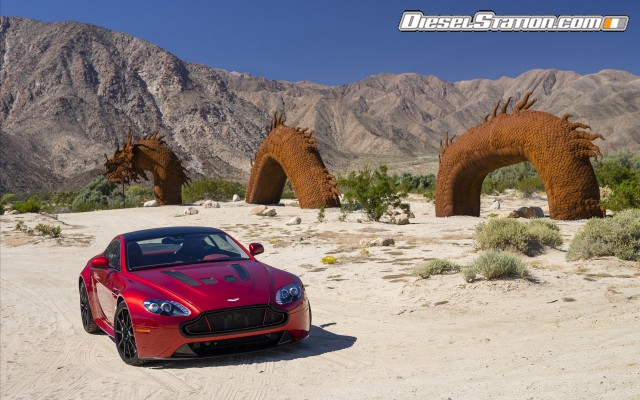 Aston Martin V12 Vantage S 2014 Widescreen Picture #14 Aston Martin V12 Vantage S 2014 Widescreen Picture #14